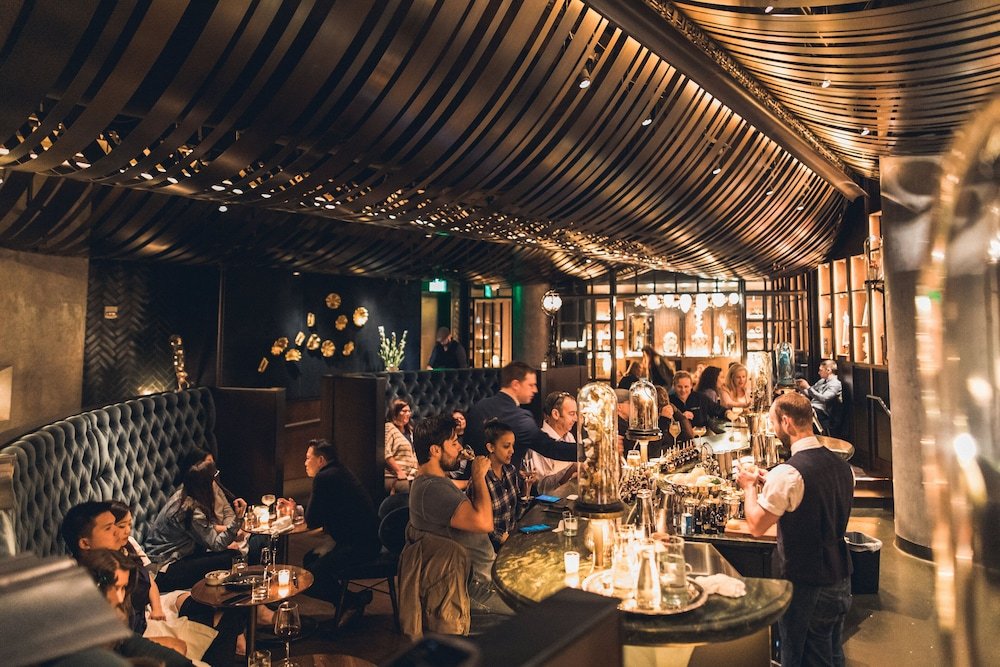 Фото CitizenM Seattle South Lake Union