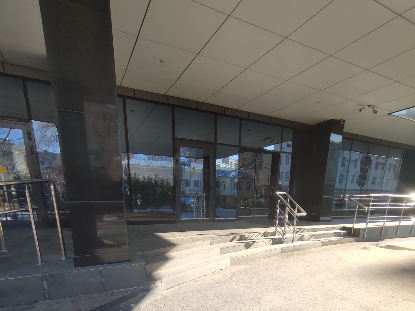 Фото Марриотт Воронеж