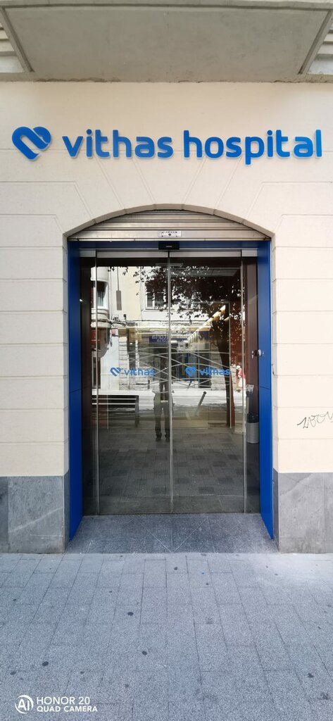 Medical center, clinic Vithas Centro Médico Vitoria, Vitoria, photo