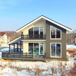 Построй Мечту (Sevastopolskaya Street, 12), construction of country houses and cottages