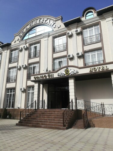 Гостиница Shahristan в Таразе