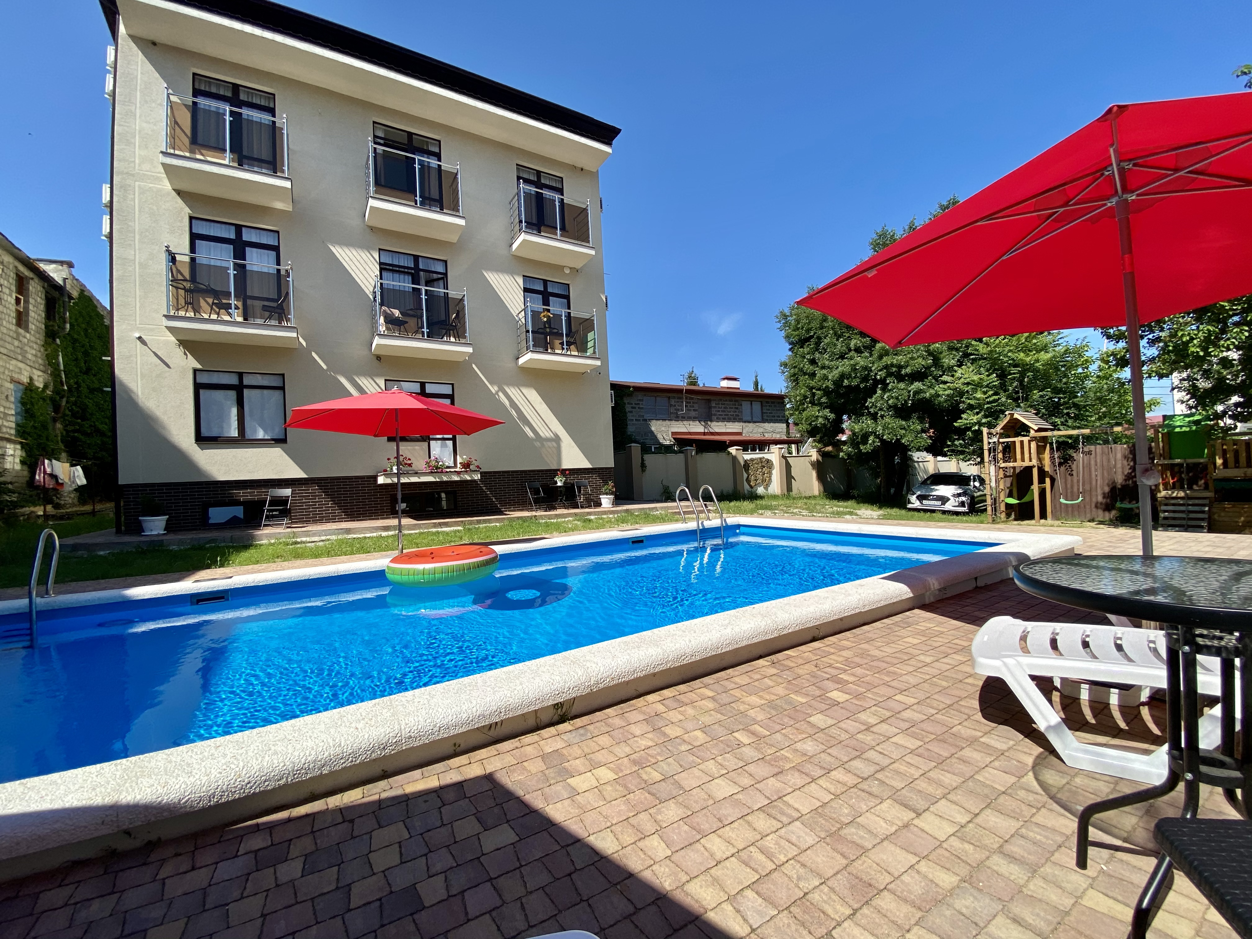 Фото Бархатный сезон