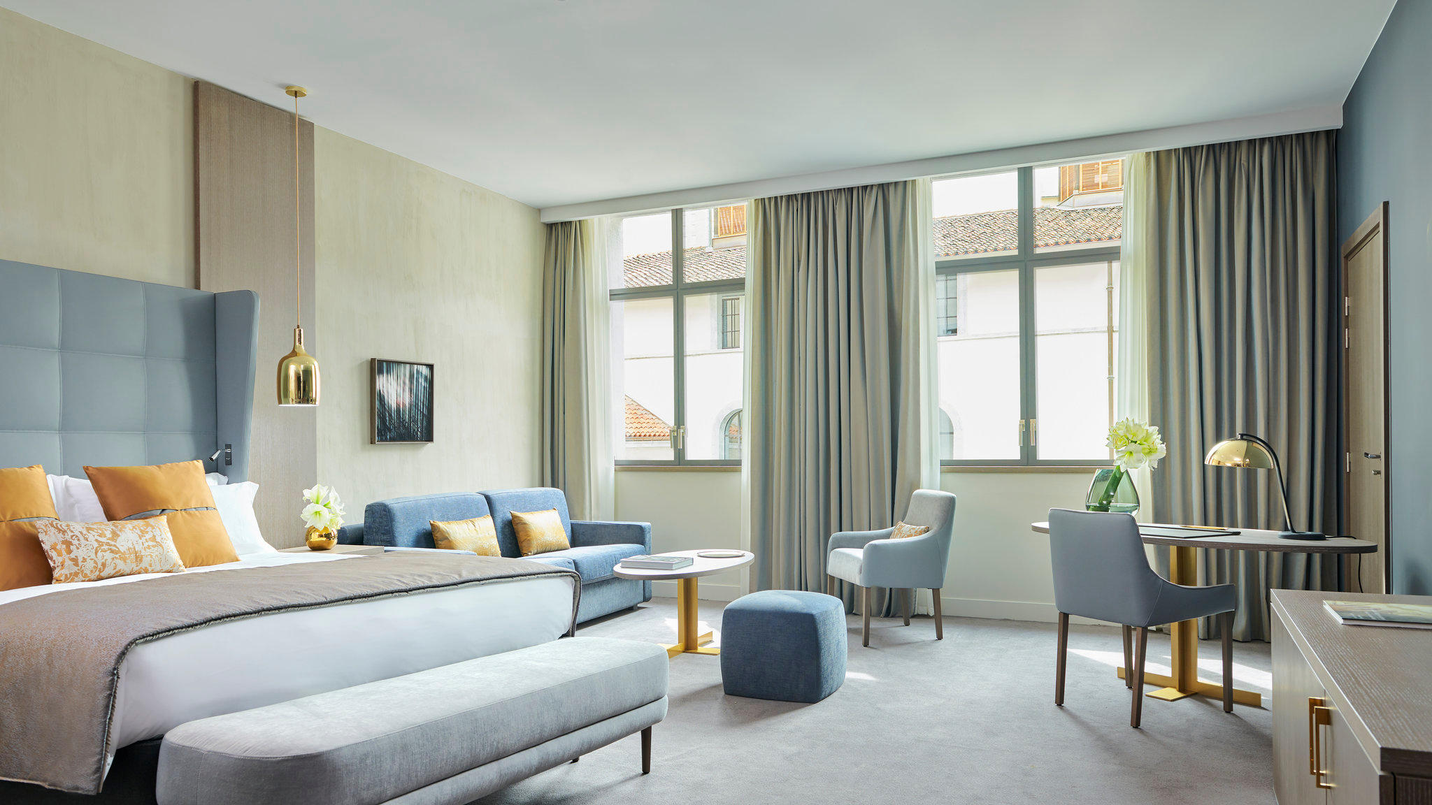 Фото InterContinental Lyon Hotel Dieu