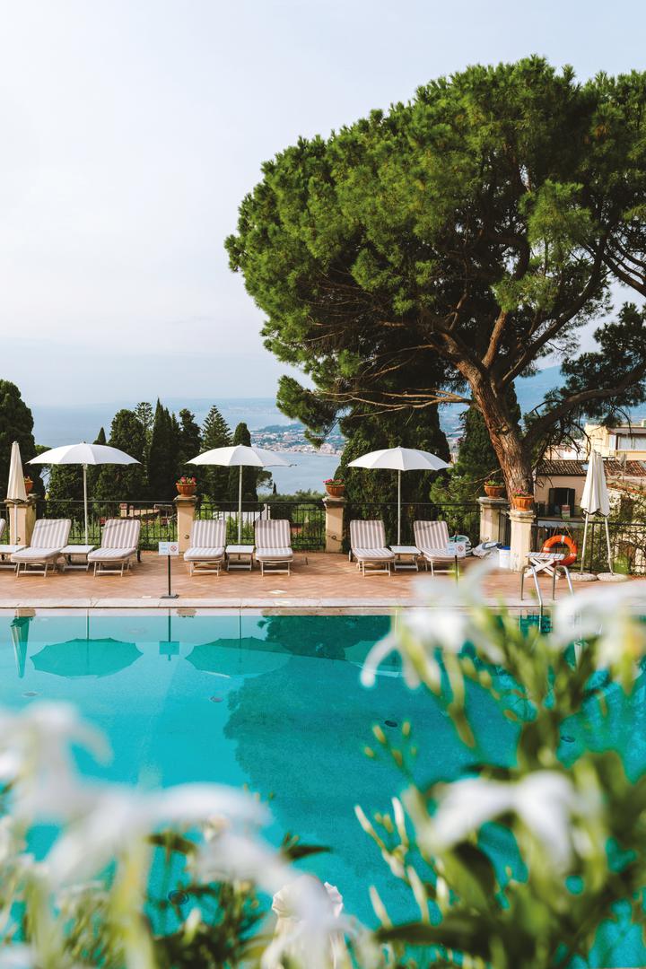 Фото Grand Hotel Timeo, A Belmond Hotel, Taormina