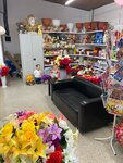 Цветы (selo Sechenovo, Sovetskaya ploshchad, 7А), flower shop