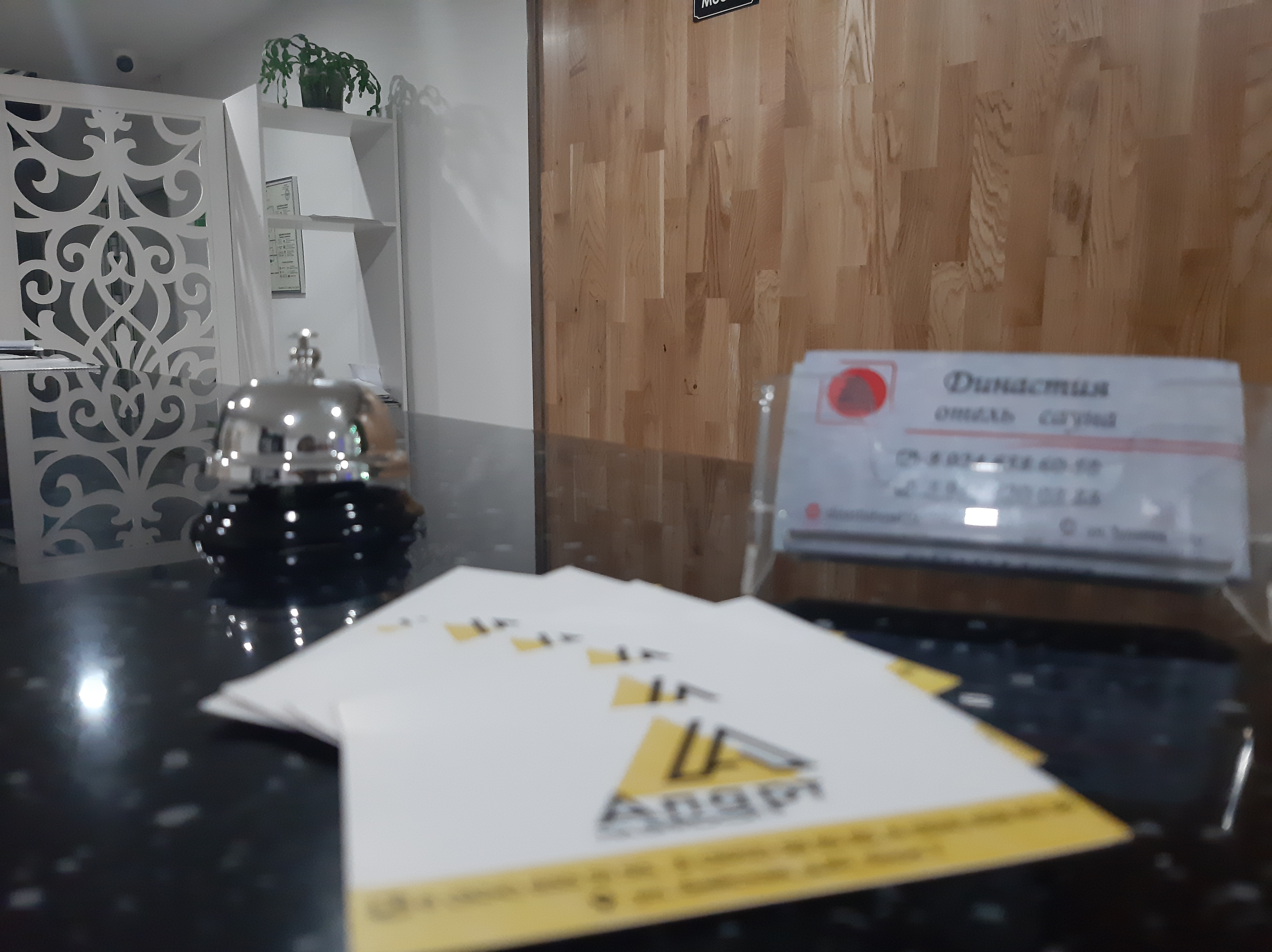 Фото Апарт-Отель Династия