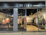 Milan (Obyezdnaya ulitsa, 30), tienda de ropa