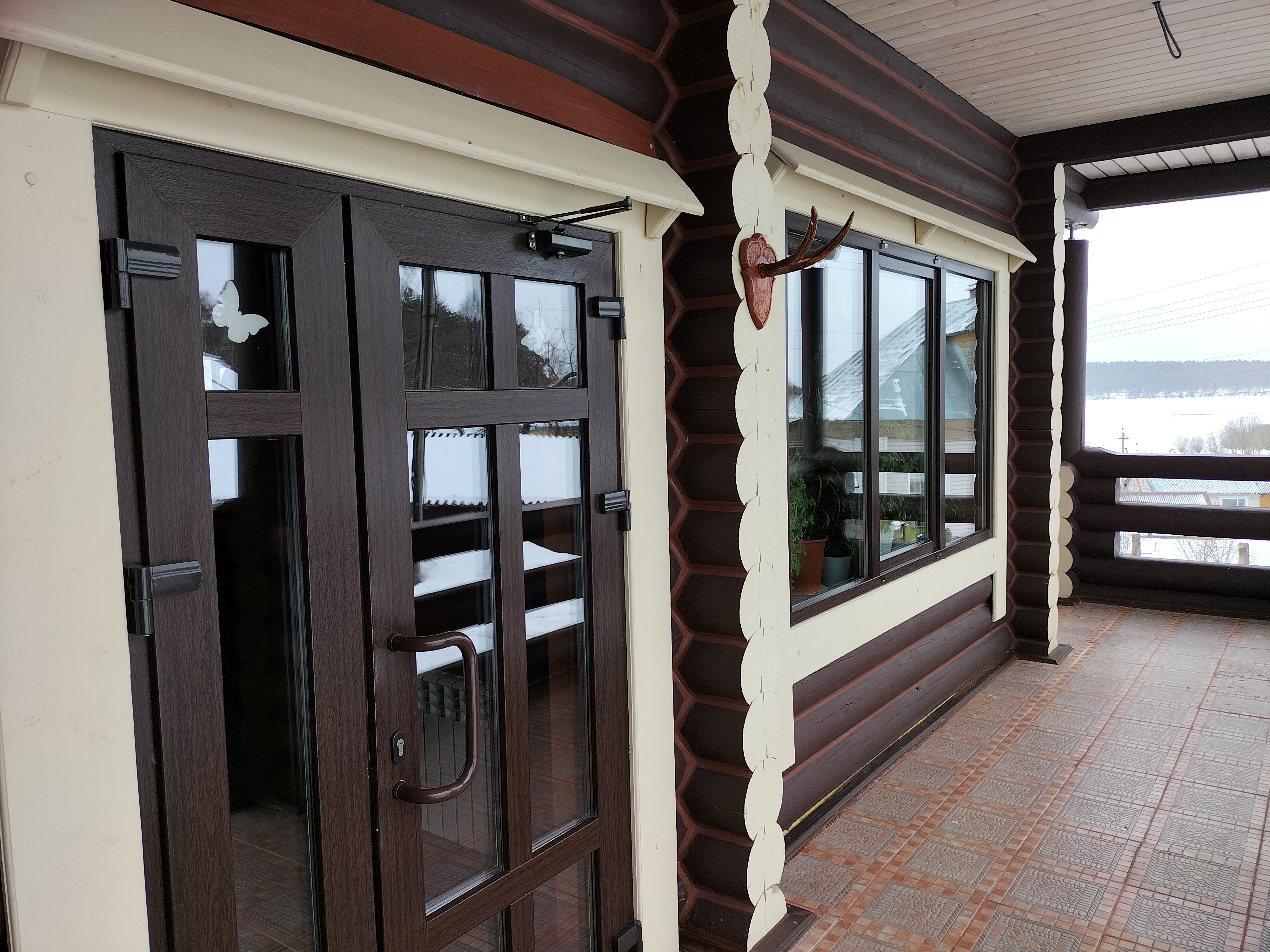 Фото Мышкин двор Барабановъ