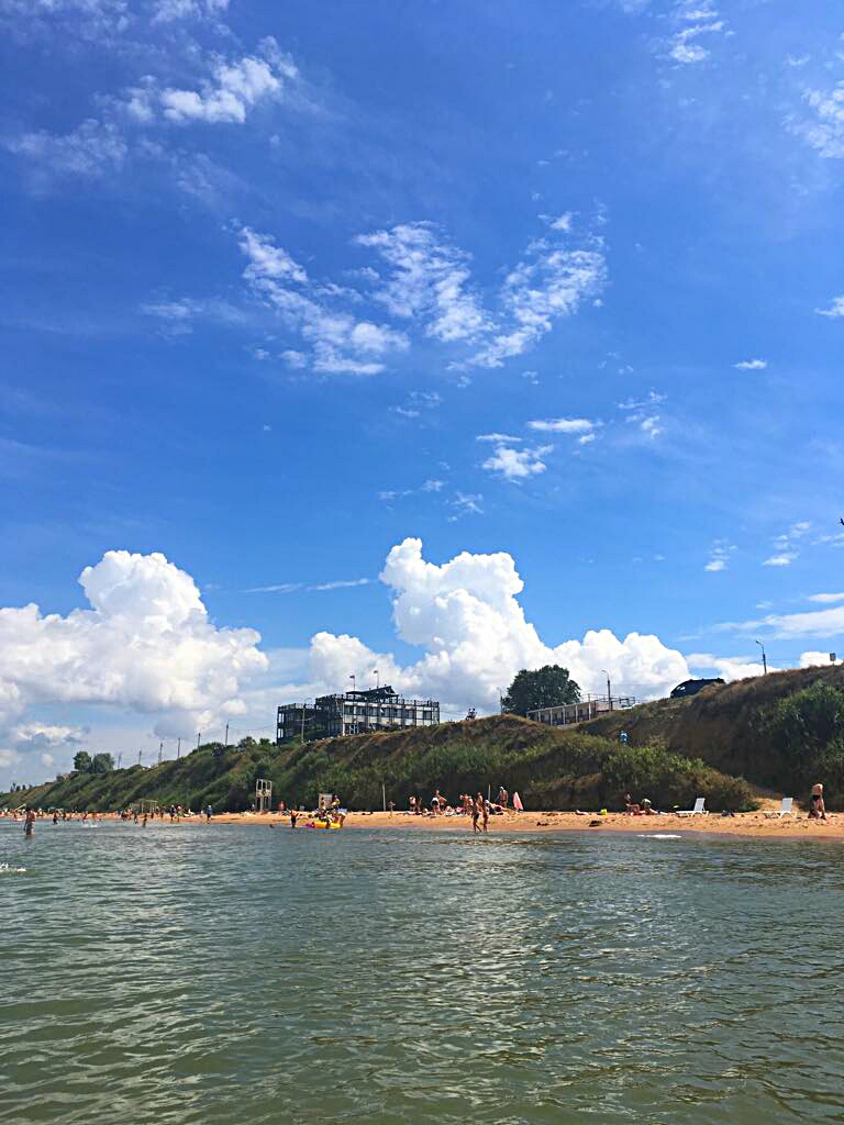 Фото Даурия