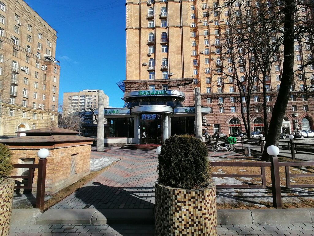 Ресторан "Базилик" в Ставрополе - 82 фотографии - найдено в Peskokras