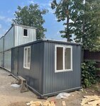 Бытовки от производителя (деревня Подрезово, Осташковское шоссе, вл45), prefabricated buildings