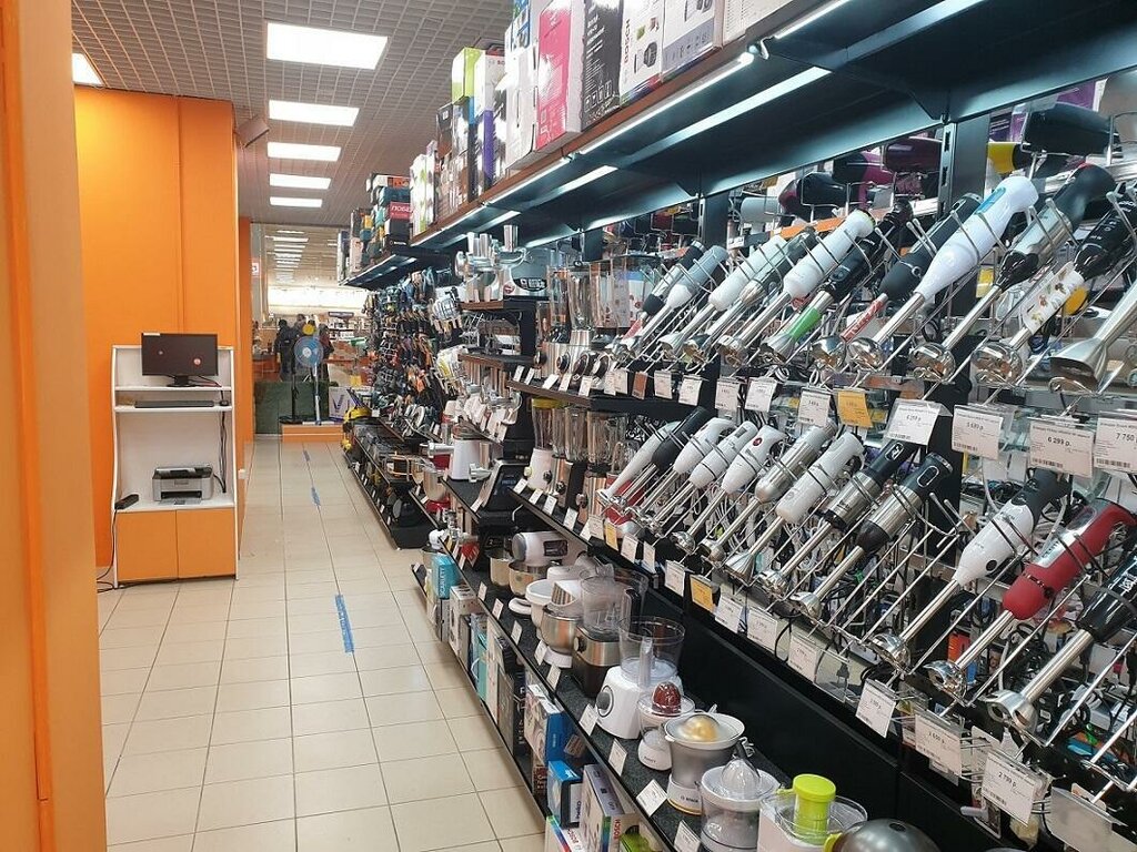 Panorama: DNS Сервисный центр, computer repairs and services, Kirov, Proizvodstv