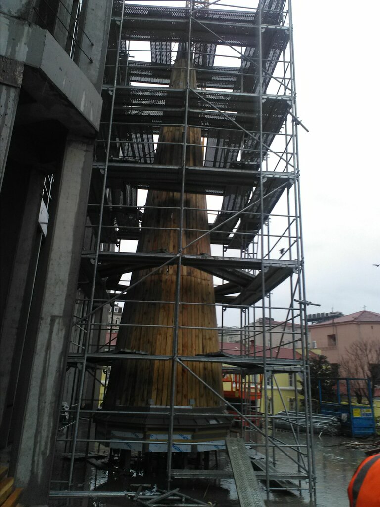 Scaffolding Ugur Scaffold, Gebze, photo