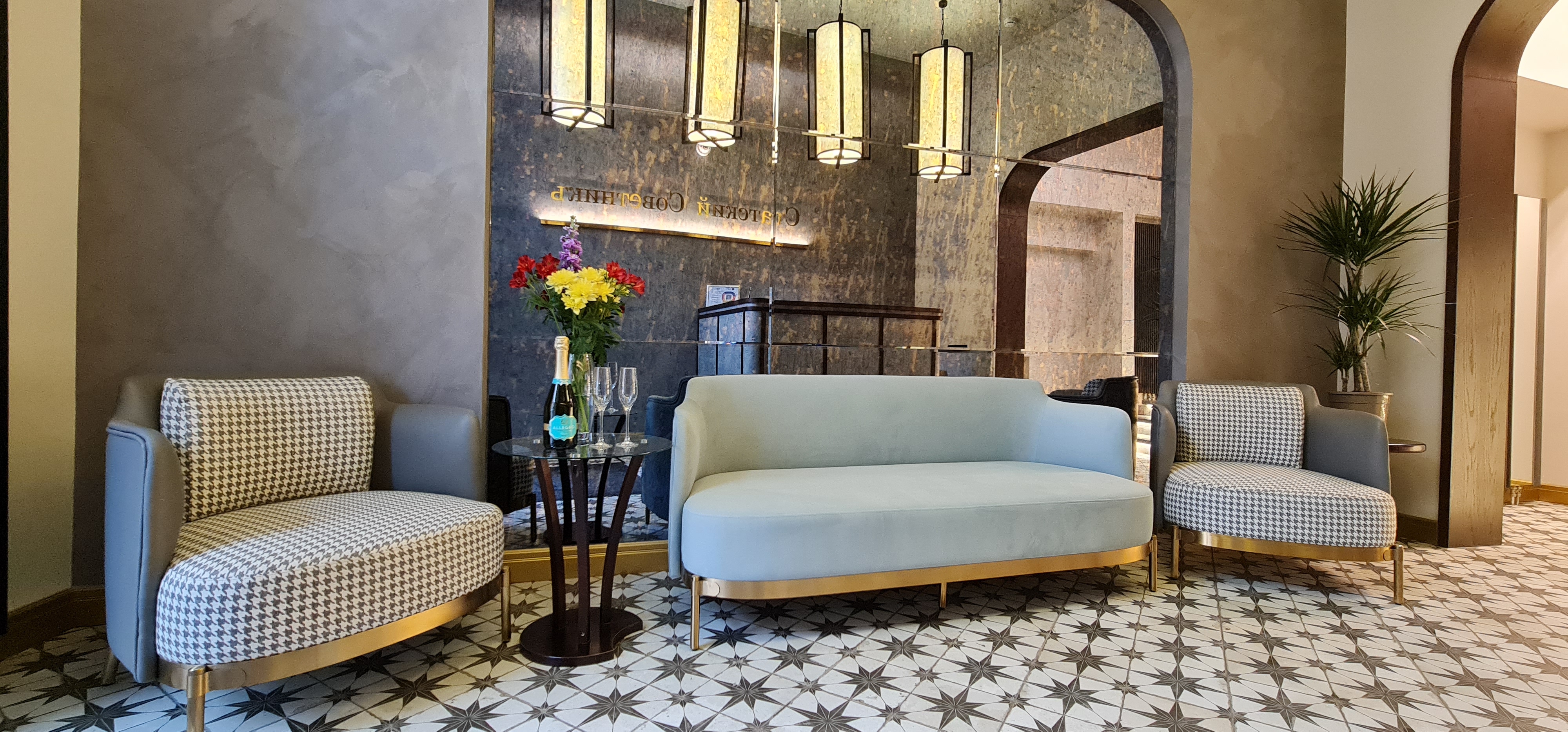 Фото Статский Советник на Загородном