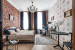 Juliapartment_ (Sapyorniy Lane, 12), short-term housing rental