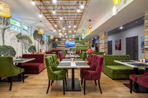 Гостиница Грейс Калифорния в Адлере