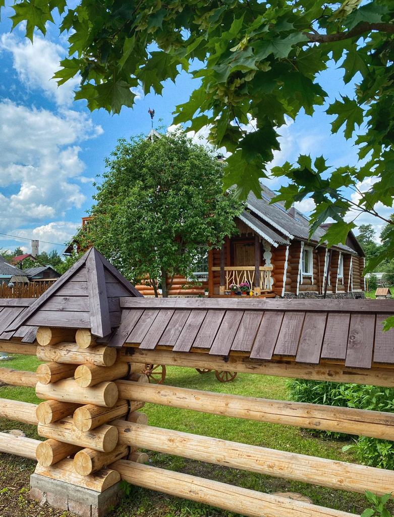 Фото Дом Абдулова на Валдае