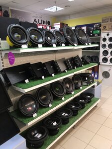 Element (Druzhby Street, 14А), autoacústica