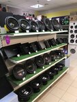 Element (Druzhby Street, 14А), auto acoustics