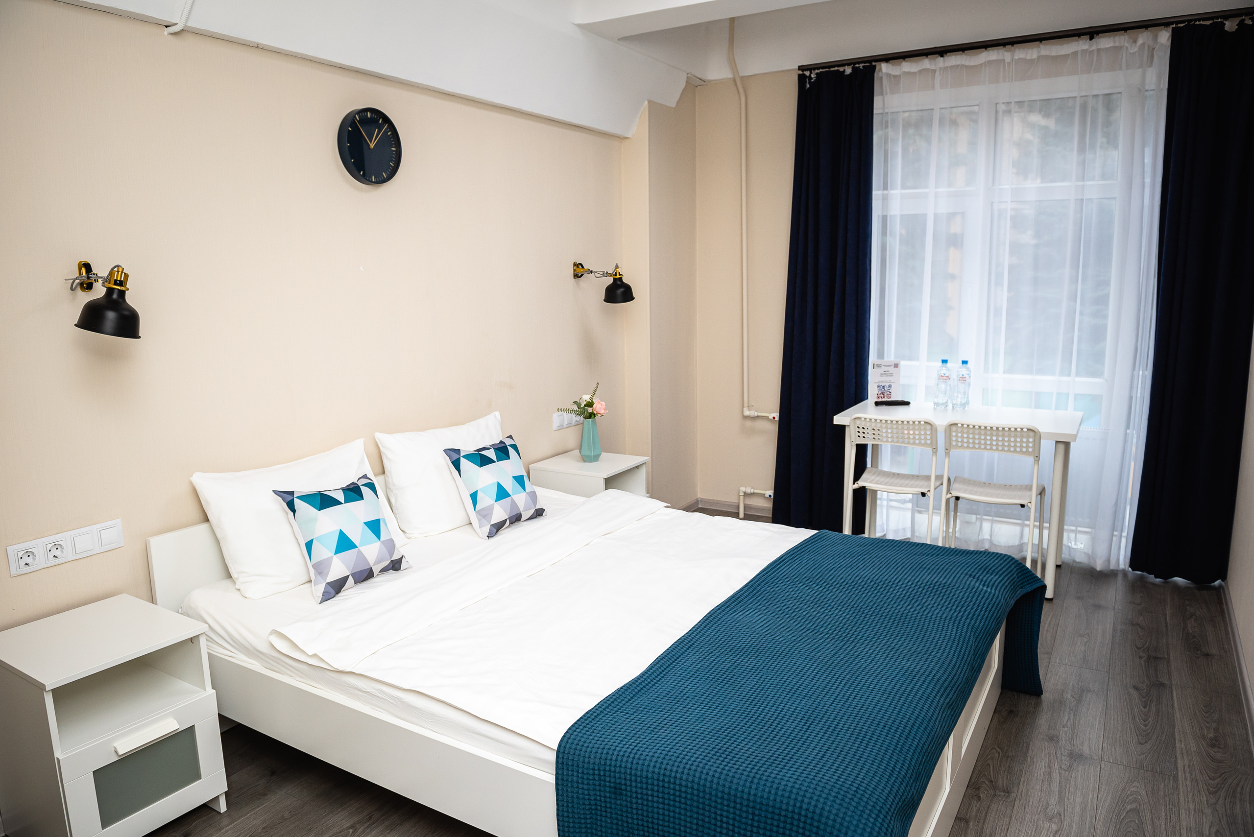 Фото Smart Hotel Kantemirovsky