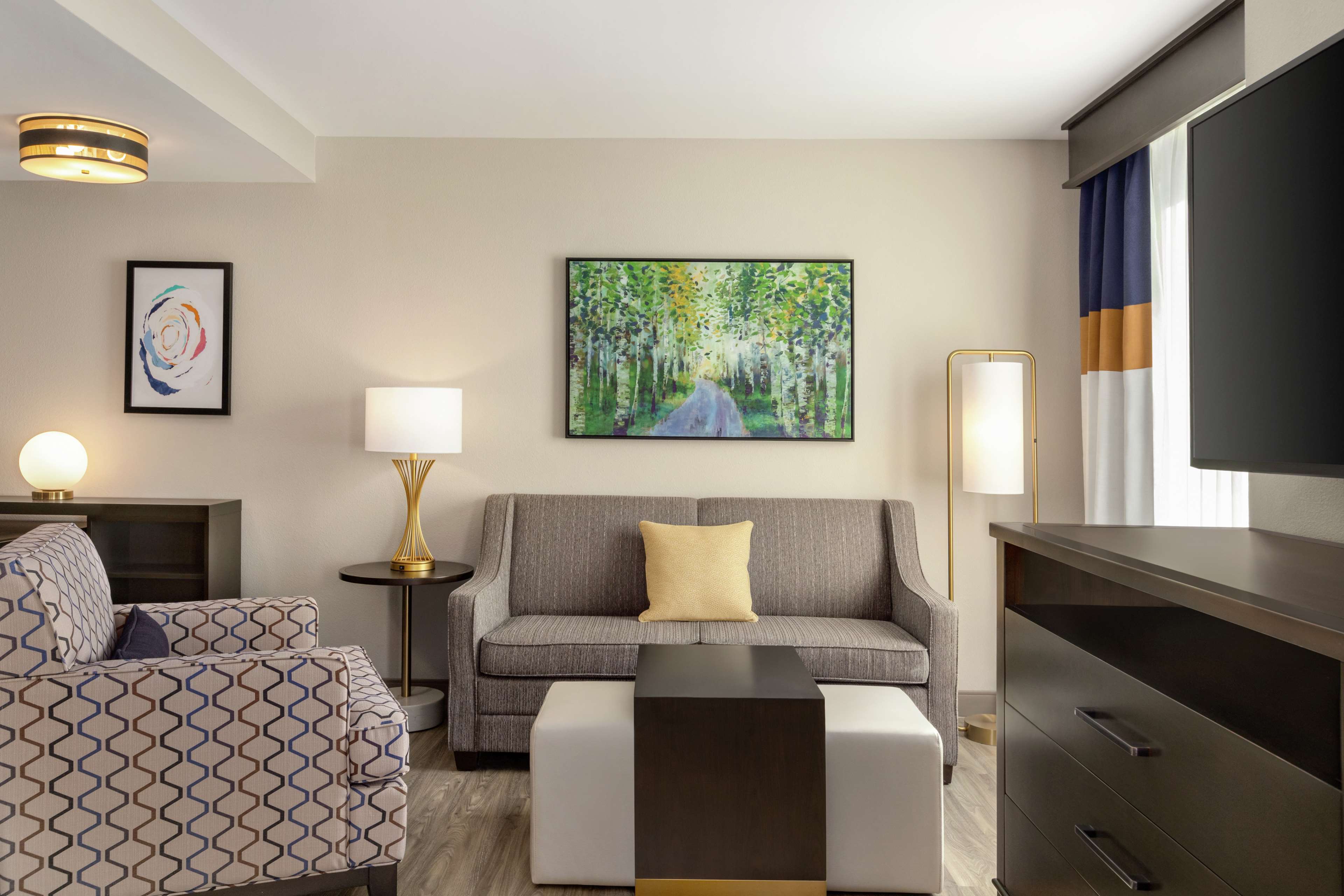 Фото Hampton Inn Indianapolis Downtown Iupui