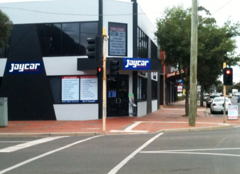 Electronics store Jaycar Electronics, Melbourne, photo
