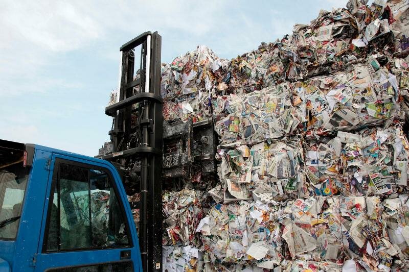 Çevre dernekleri Eco Dim Smaltimento Rifiuti, Bari, foto