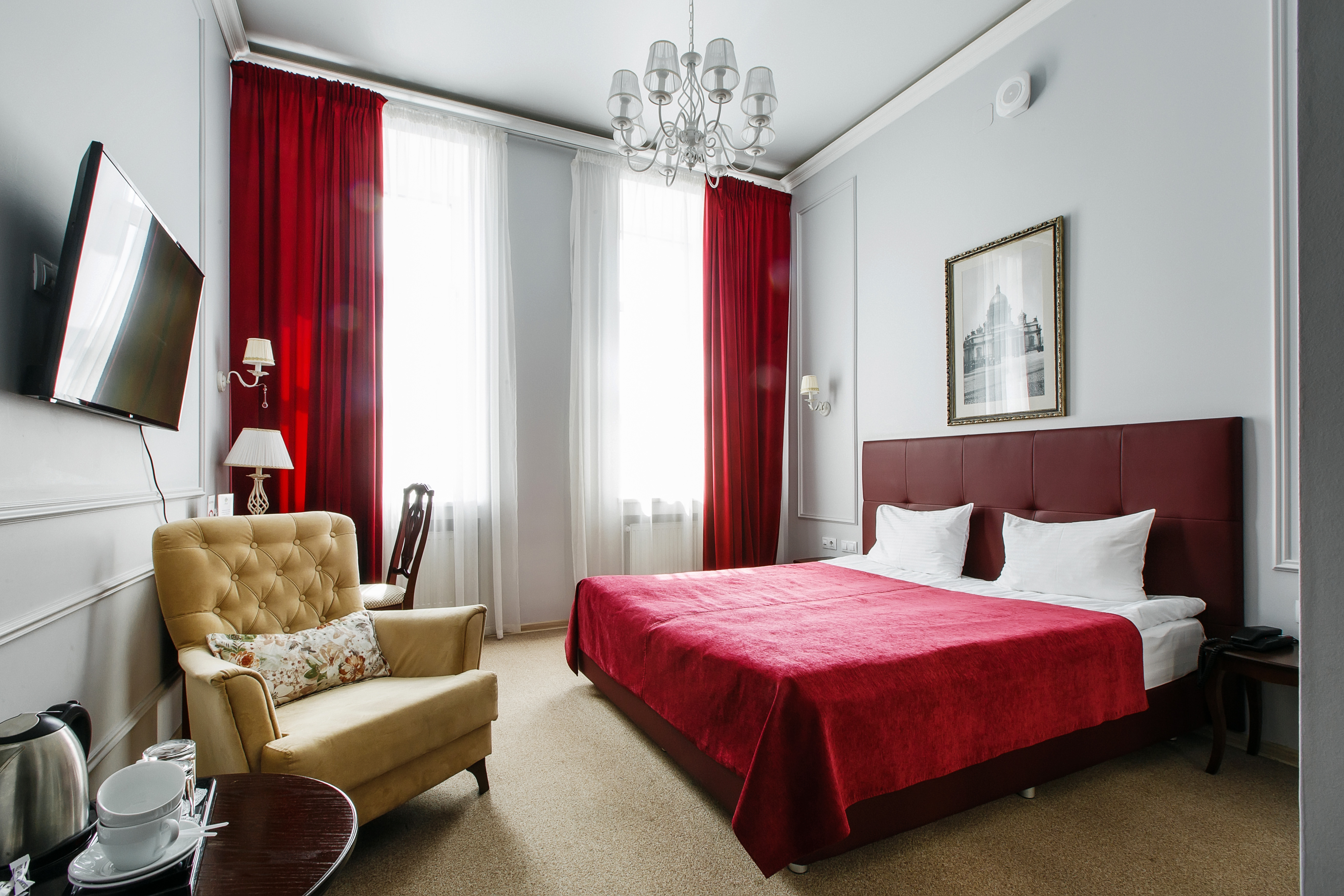 Фото Марель