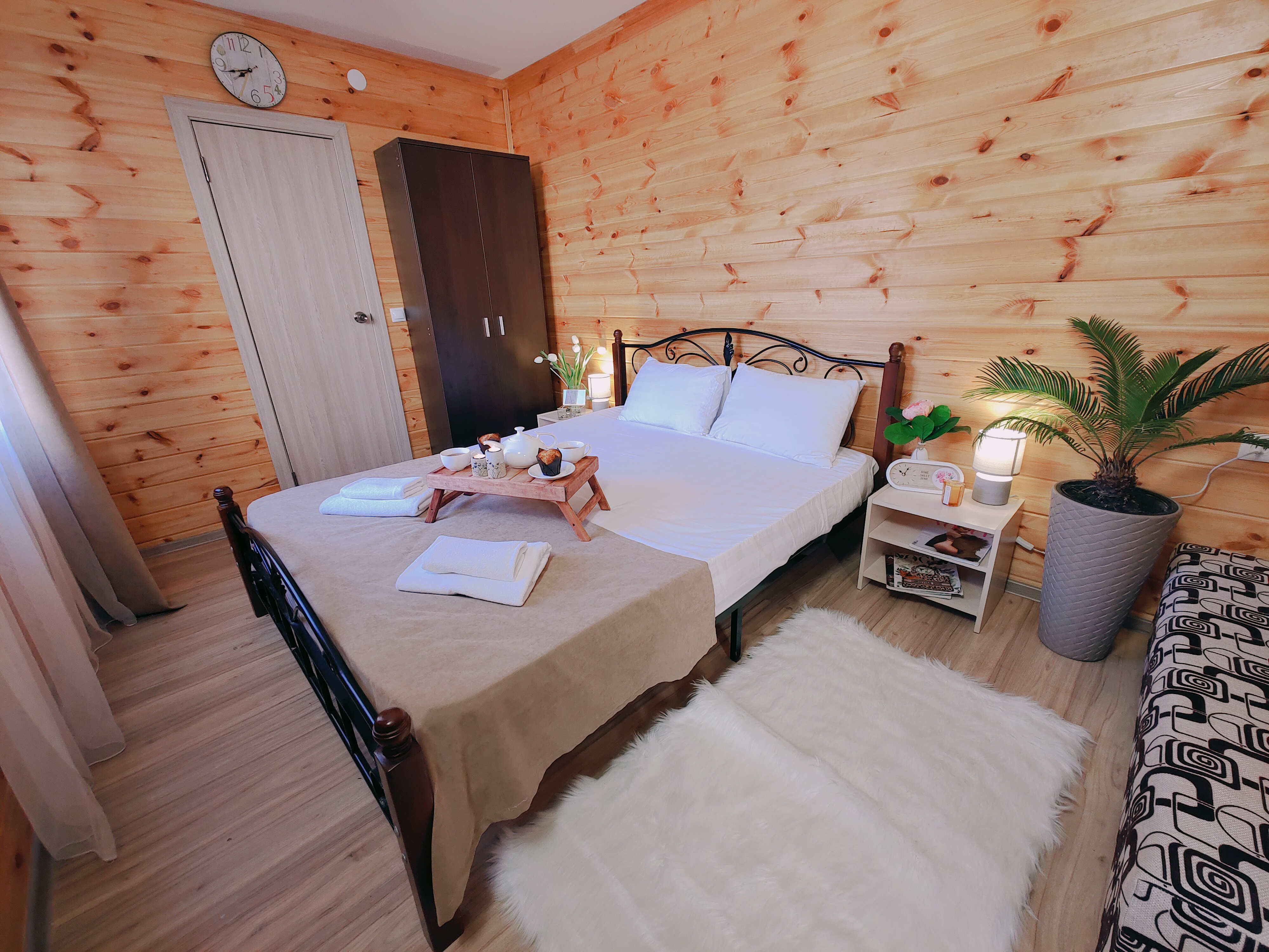 Фото Wood Hotel Topál