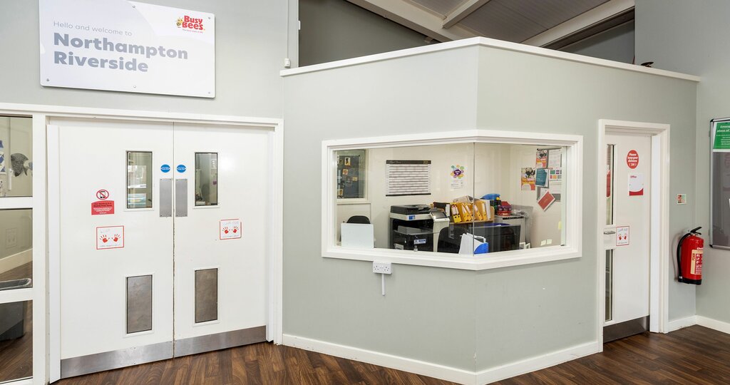 Kindergarten, nursery Busy Bees at Northampton Riverside, Northampton, photo