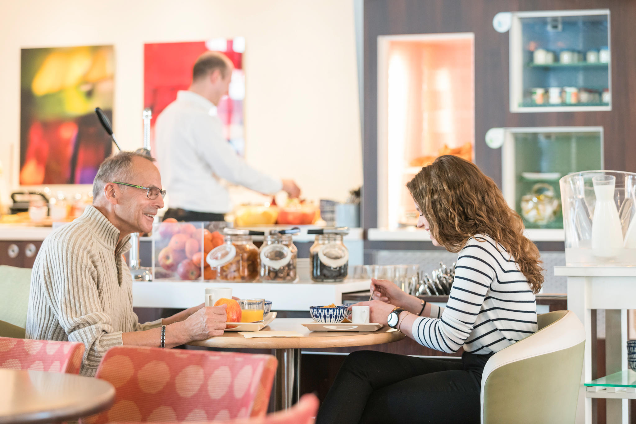 Фото Novotel Suites Reims Centre