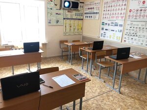 Фото 9 автошколы «Успех»