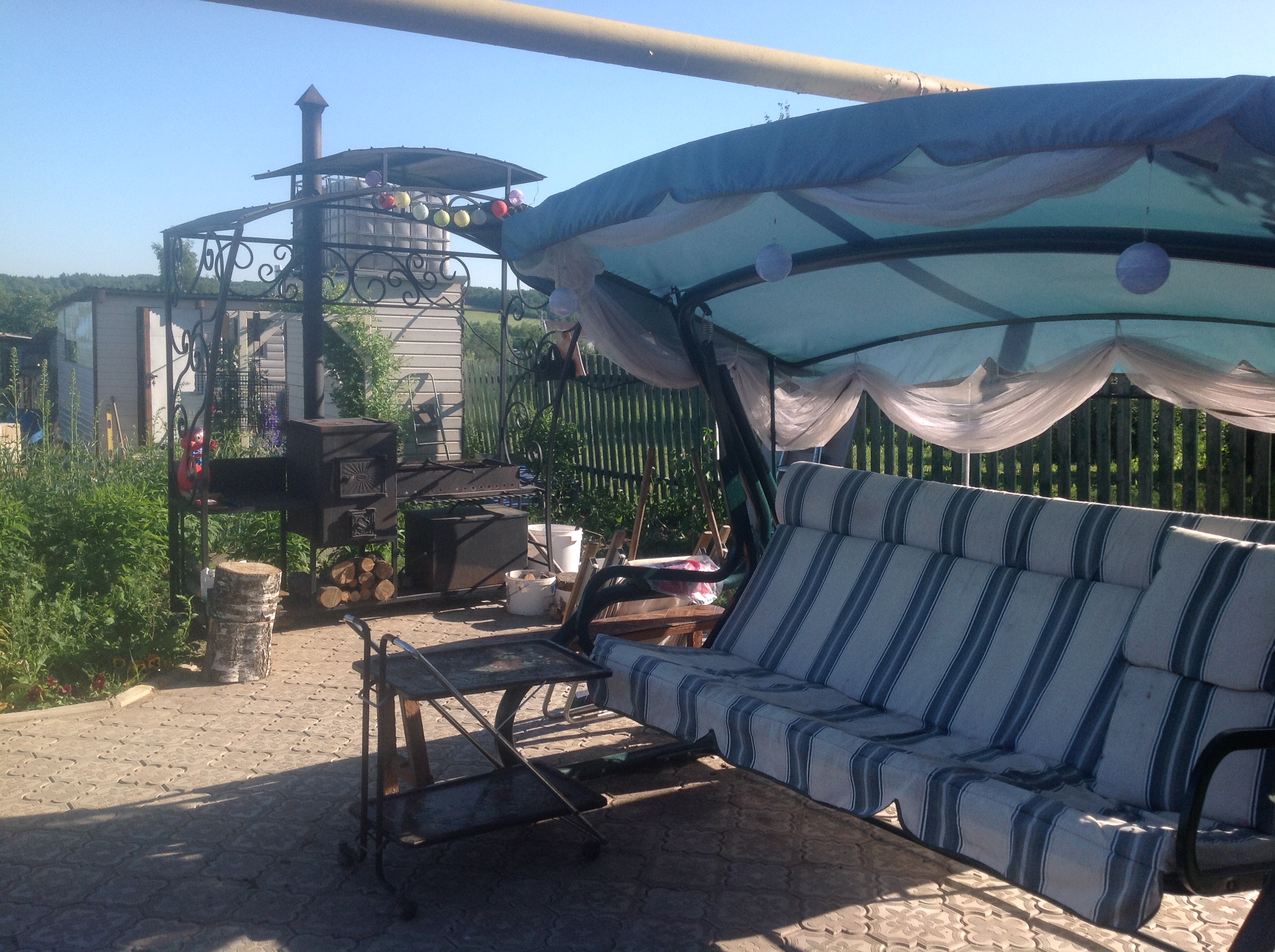 Фото Малинка