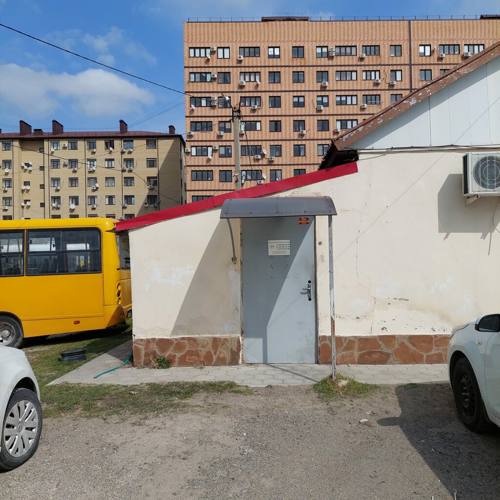 Прокат авто анапа пилот