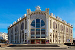 Samara State Philharmonic Hall (Samara, Frunze Street, 141) philharmonic