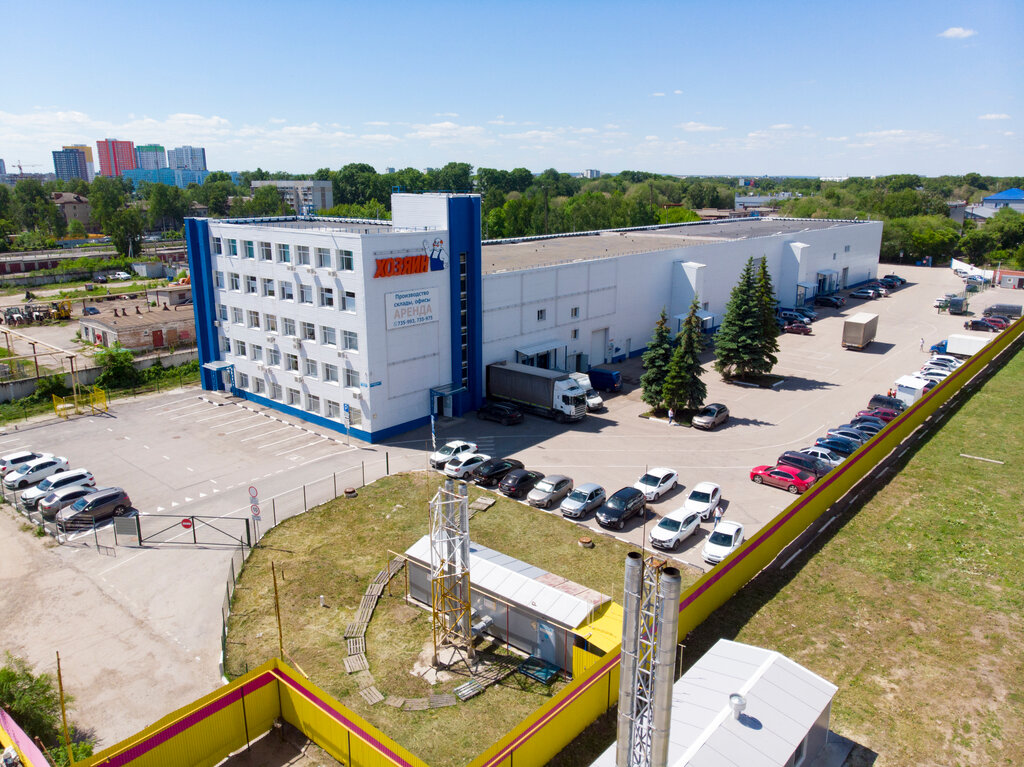 خدمات المستودعات Hozyain Warehouse and Production ، أوليانوفسك، صورة