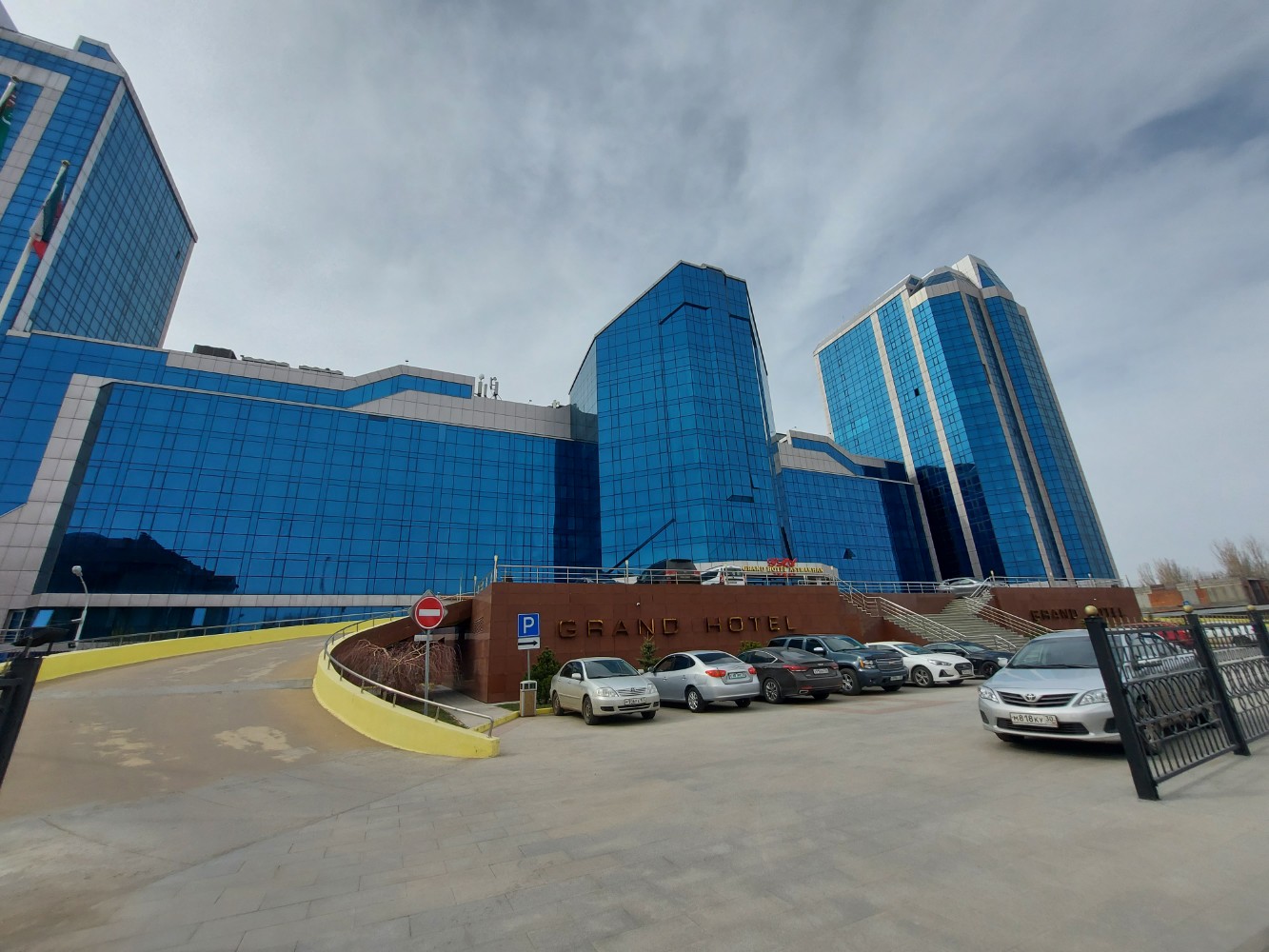 Фото Marins Астрахань Grand Hotel