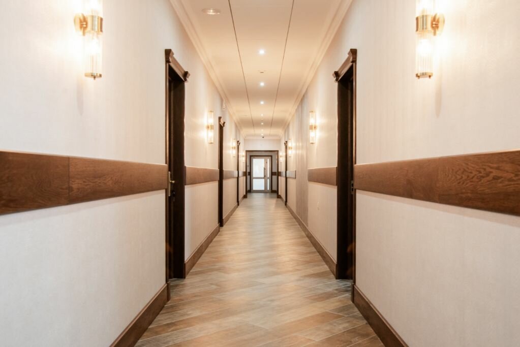 Гостиницы котлас