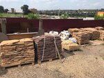 Natural stone (Kalinina Street, 88), construction and finishing works