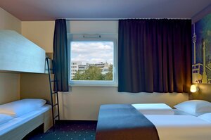 Гостиница B&b Hotel Stuttgart-Vaihingen