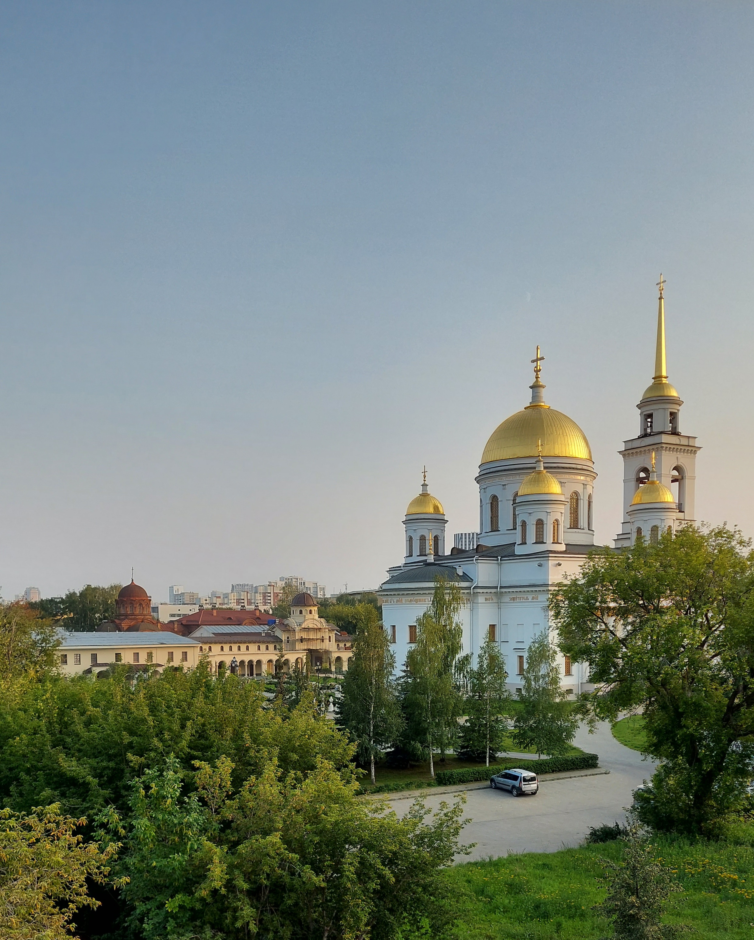 Фото Грин Парк Отель
