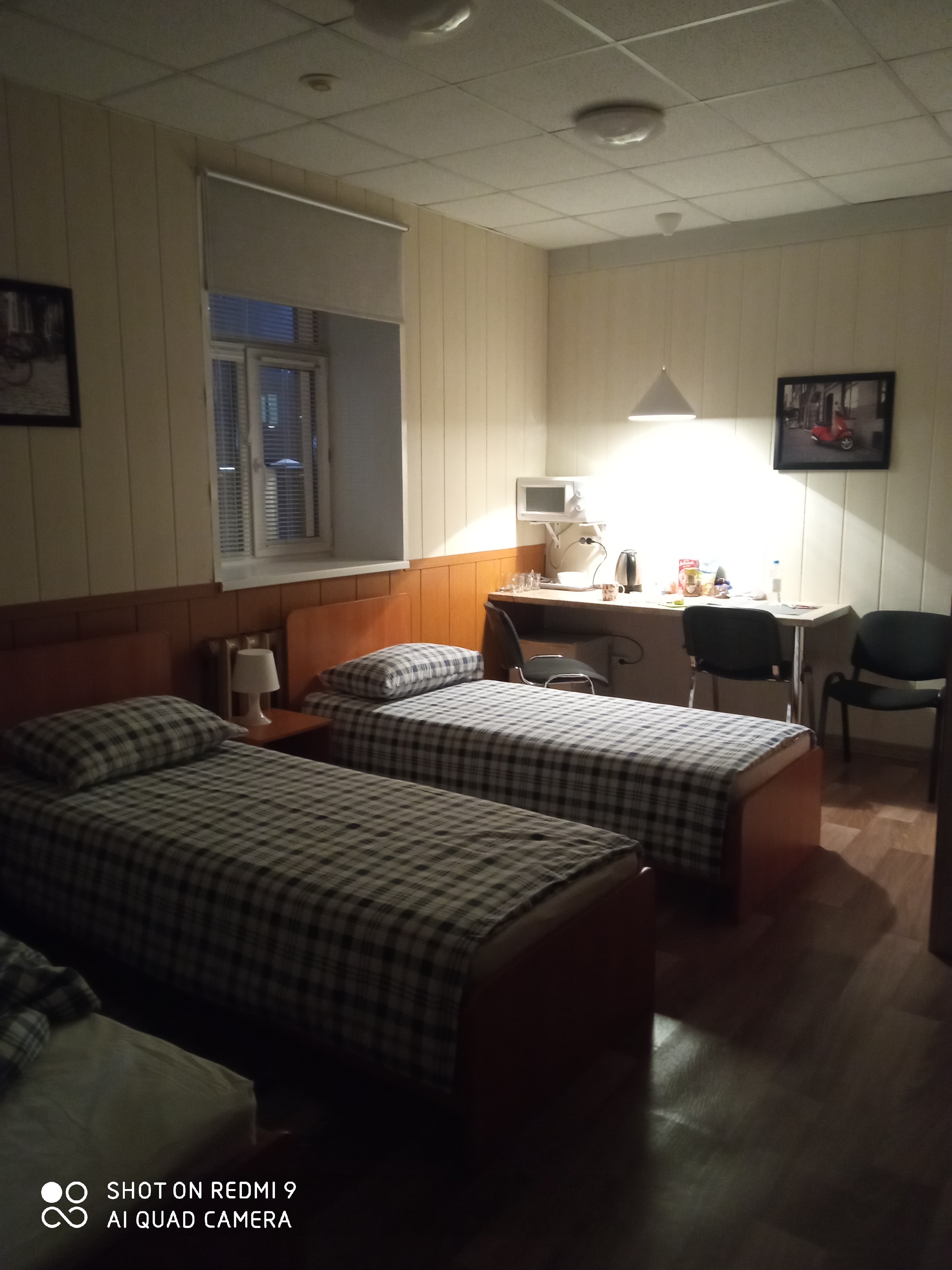 Фото Гостиница № 1