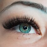 Beauty by NastyGris (Lenina Avenue, 81К4) ، شريط حاجب العين