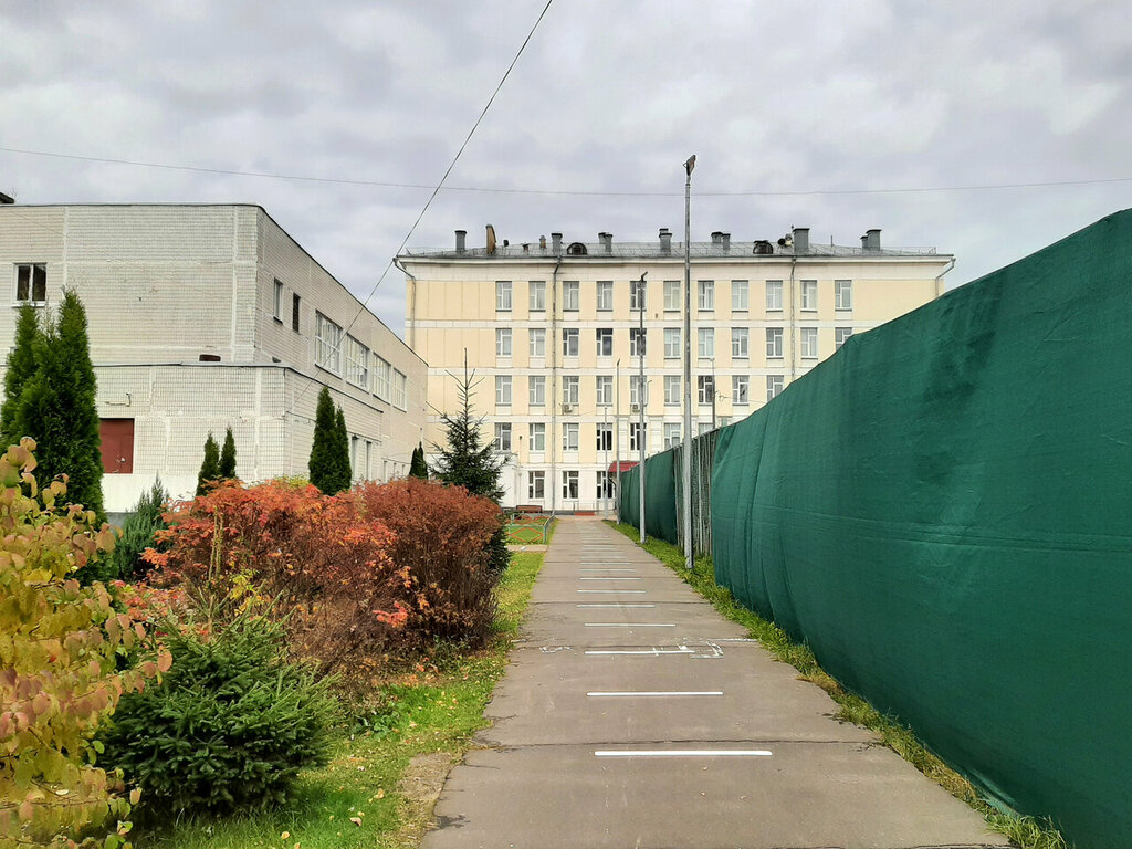 Общеобразовательная школа Школа № 2086, начальные классы, Москва, фото