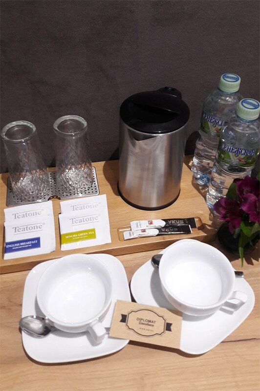 Фото Гостиница Дипломат