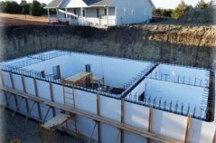 Construction of country houses and cottages MosBunker, Shcherbinka, photo