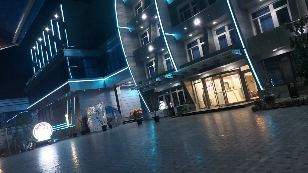Sanatoriy Санаторий Шамбари, , foto