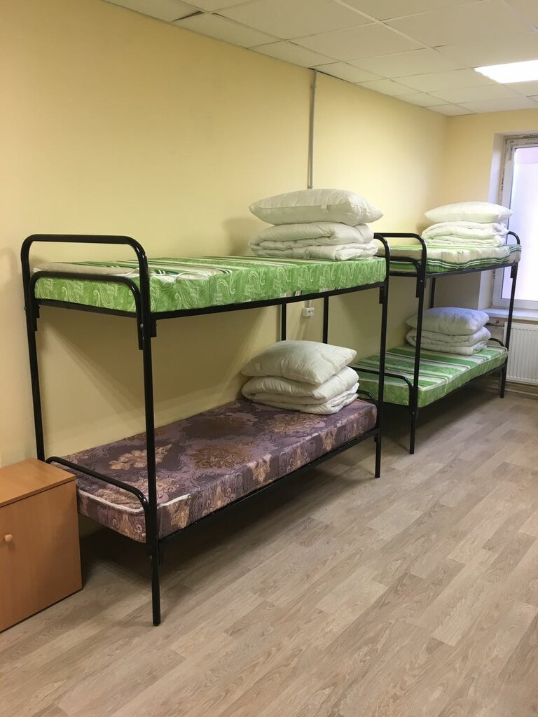 Общага в санкт петербурге