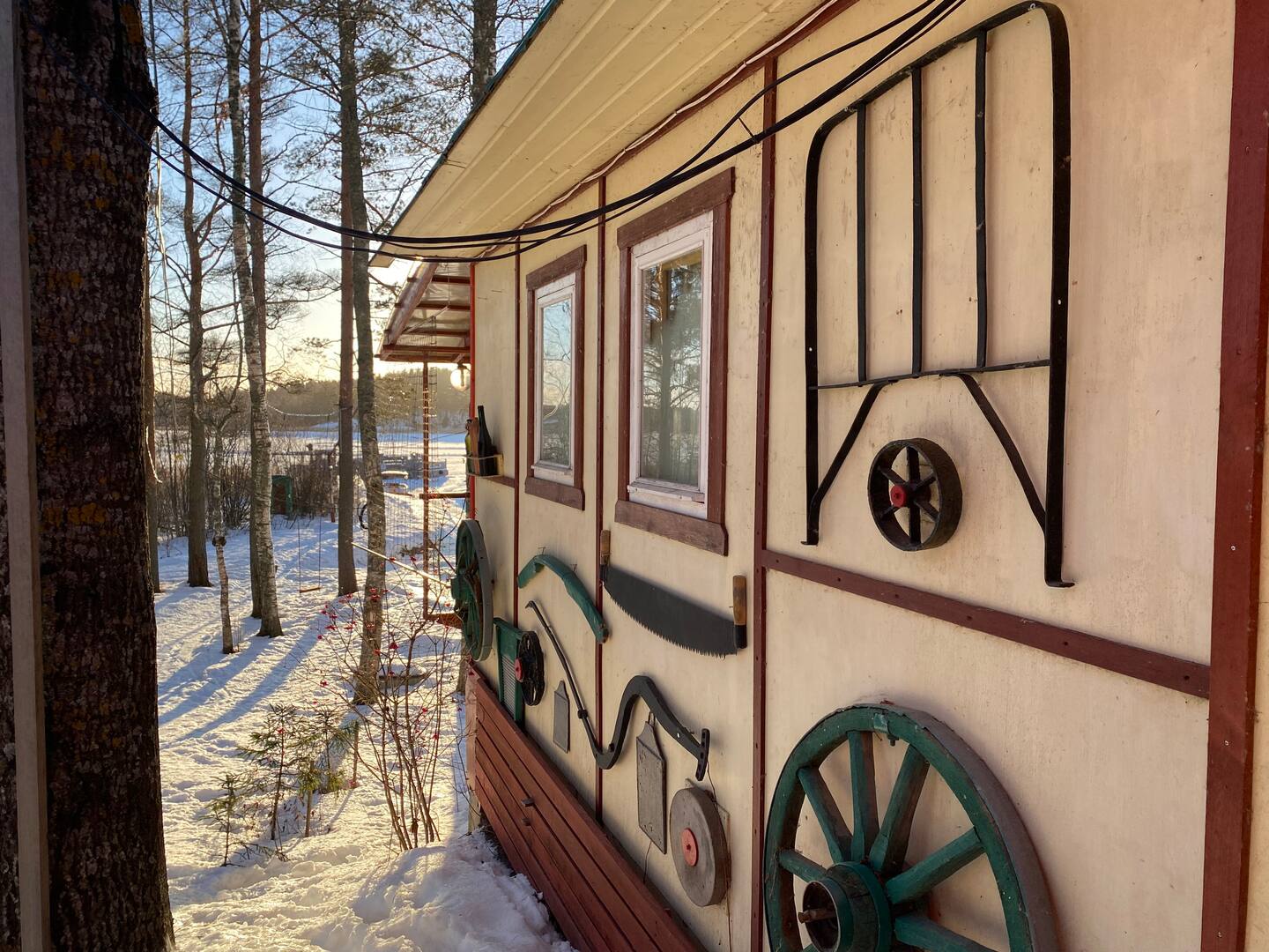 Фото Порт Копсала