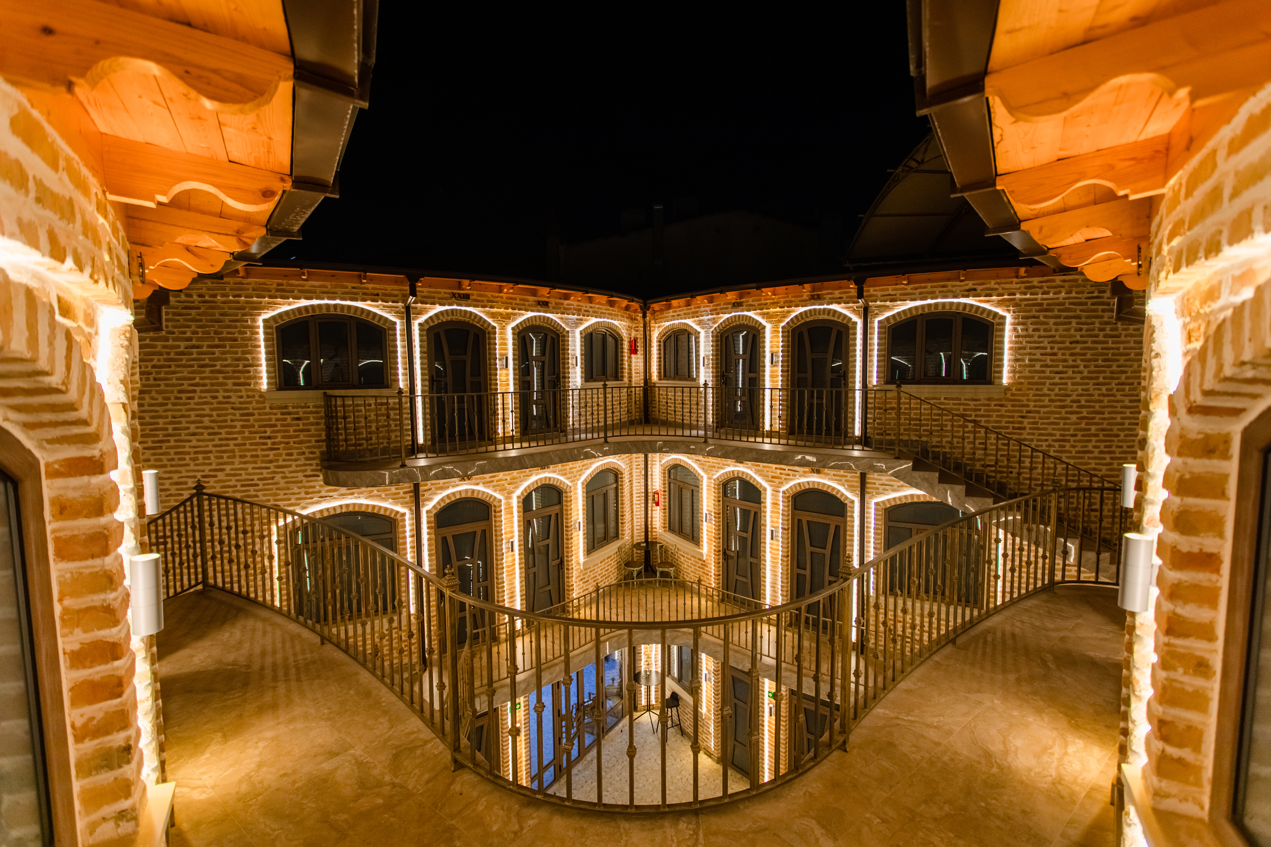 Фото Arka Boutique Hotel